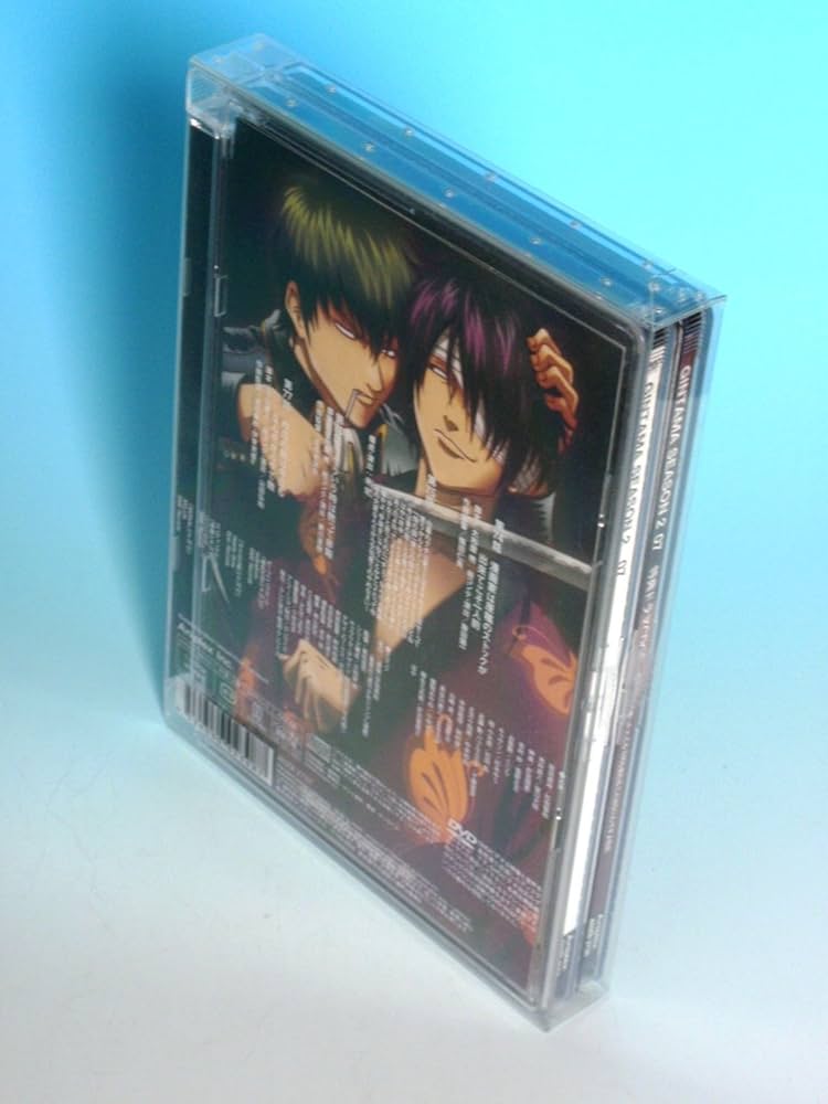 銀魂　season2 DVDセット 銀魂 シーズン 2 SEASON2 全13枚 第50話〜第99話 レンタル落ち